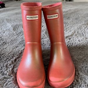 Hunter Rain Boots